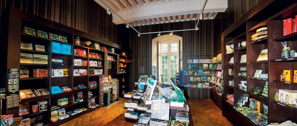 Boutique château